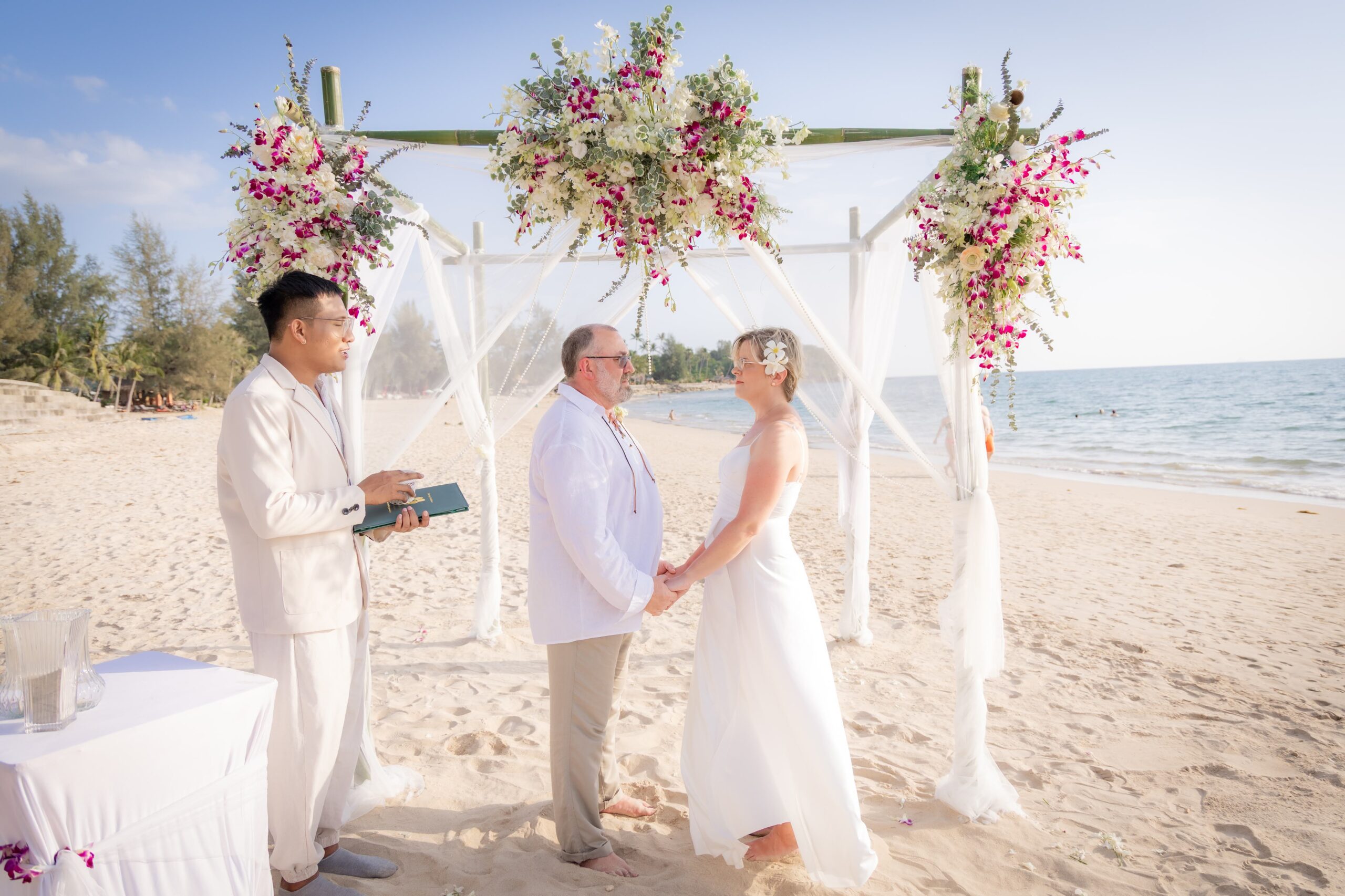 Thailand wedding packages