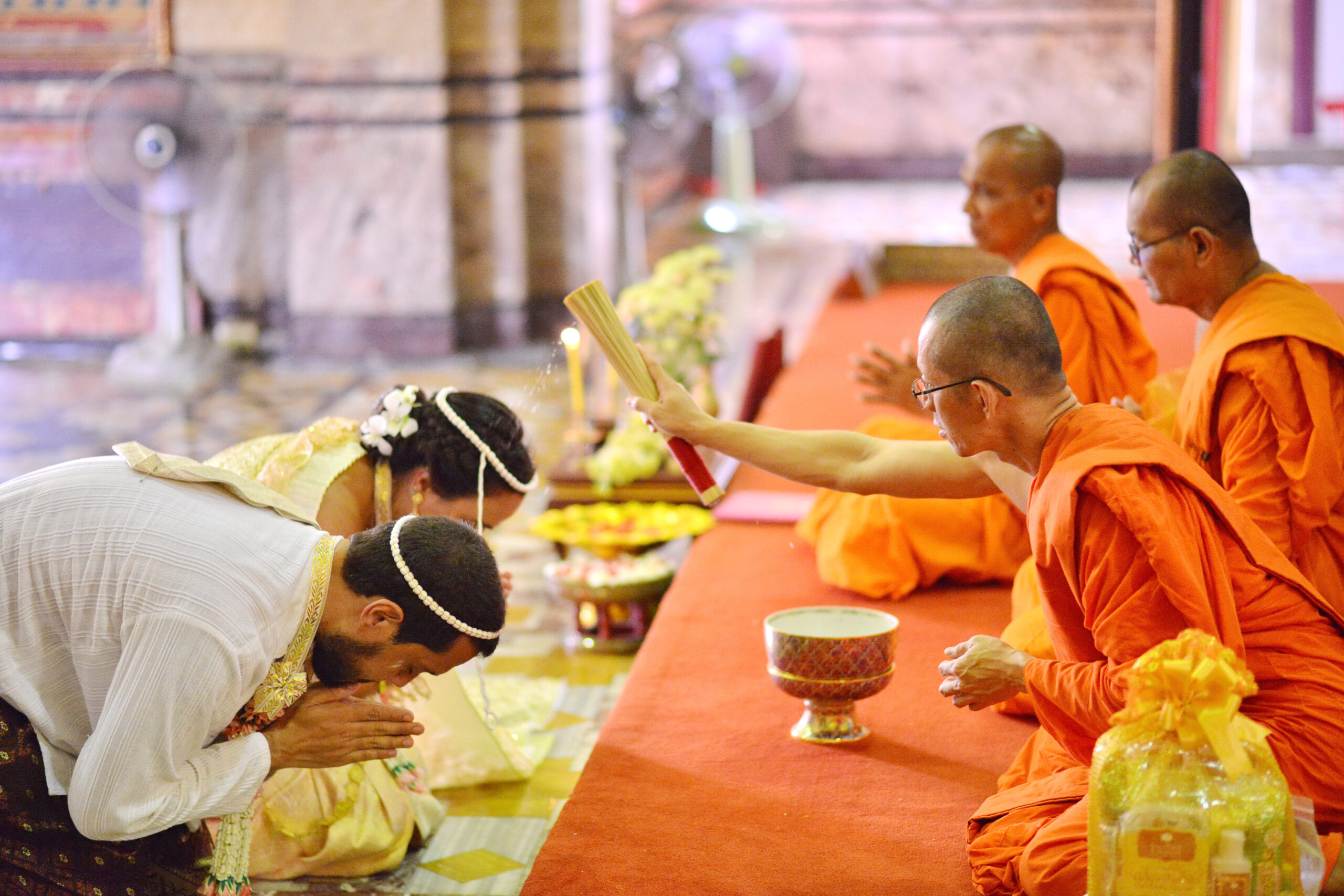 PHOTOS bangkok temple buddhist blessing package gabbriela aldene 28