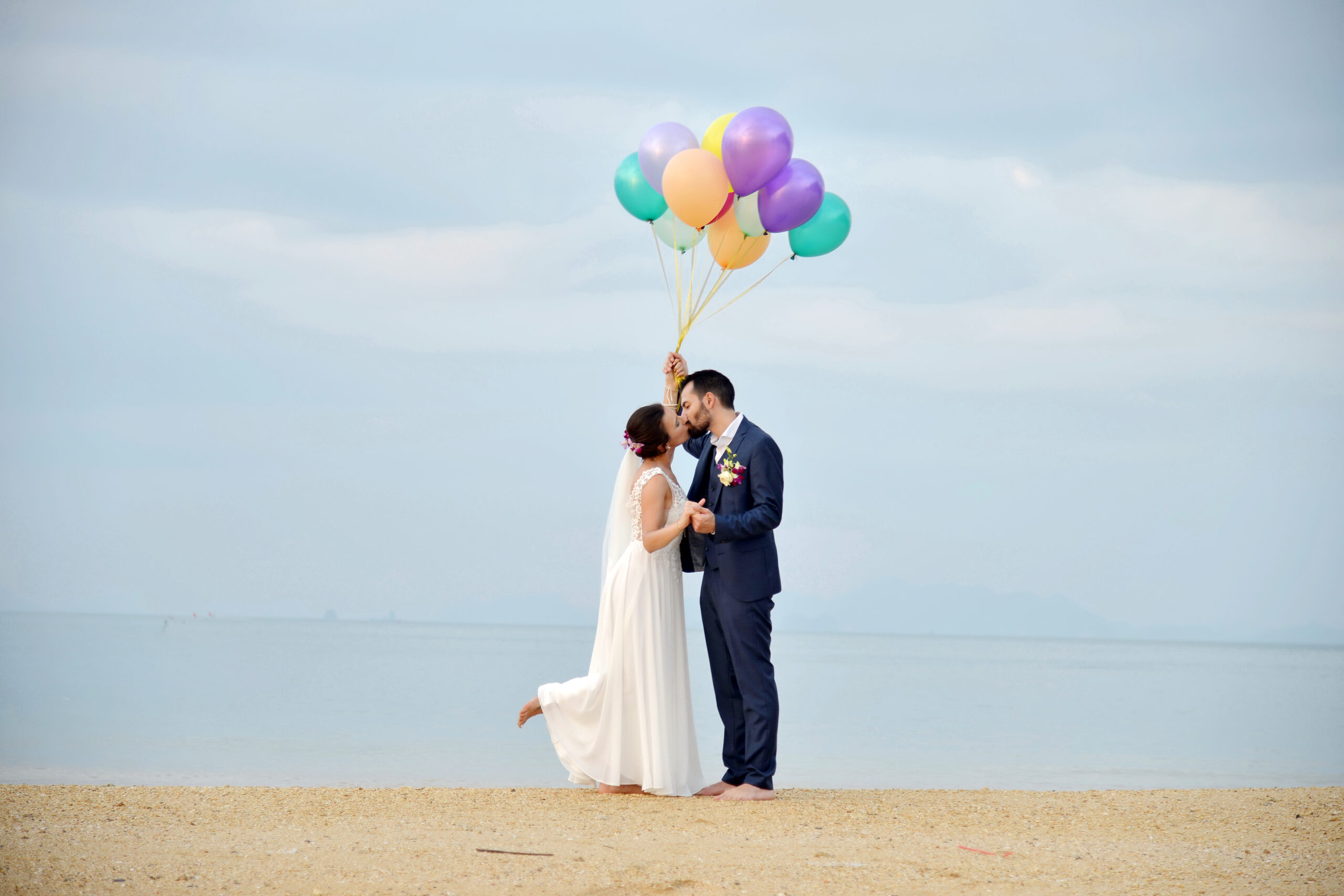 PHOTOS koh nok beach wedding ceremony package kristiana philipp 88
