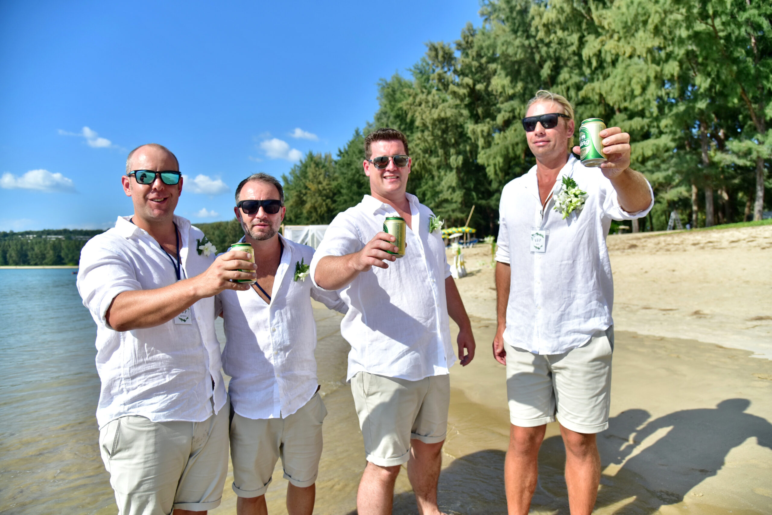 PHOTOS phuket beach wedding ceremony package alana stephen 03